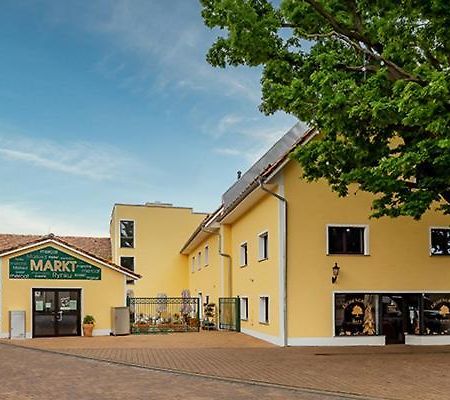 Eichengrund Cochstedt Hotell Hecklingen  Exteriör bild