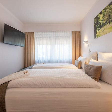 Eichengrund Cochstedt Hotell Hecklingen  Exteriör bild