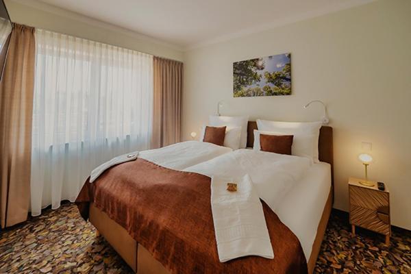 Eichengrund Cochstedt Hotell Hecklingen  Exteriör bild