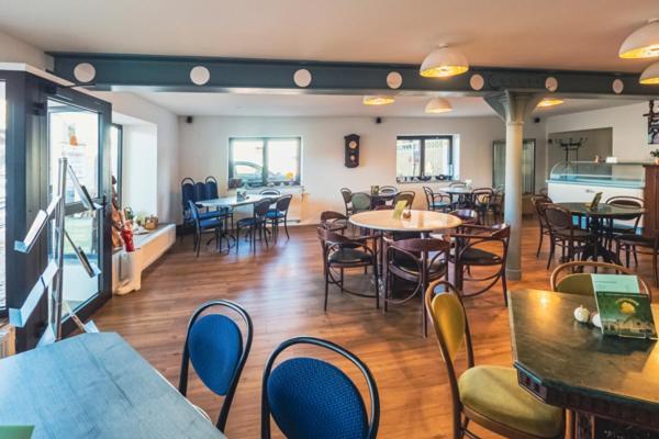 Eichengrund Cochstedt Hotell Hecklingen  Exteriör bild