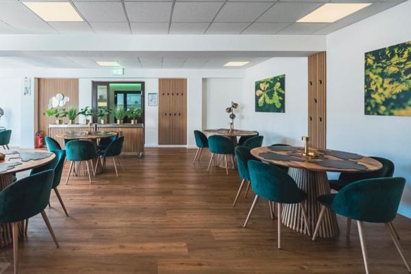 Eichengrund Cochstedt Hotell Hecklingen  Exteriör bild