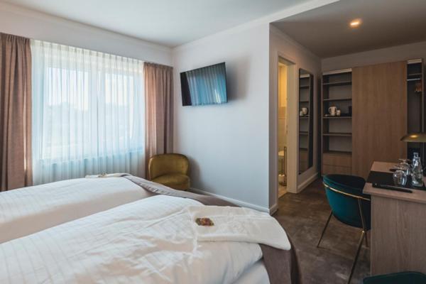 Eichengrund Cochstedt Hotell Hecklingen  Exteriör bild