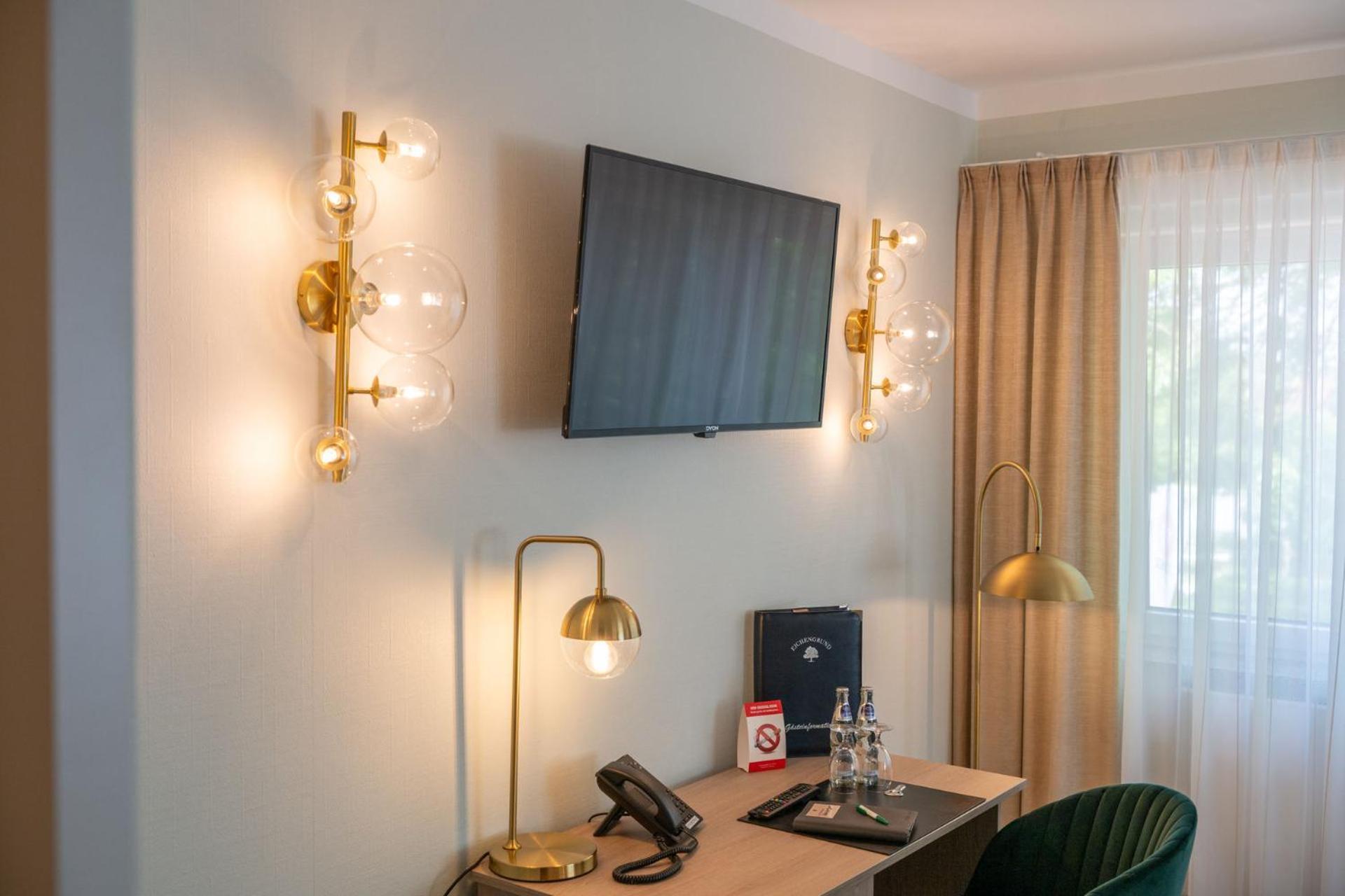 Eichengrund Cochstedt Hotell Hecklingen  Exteriör bild