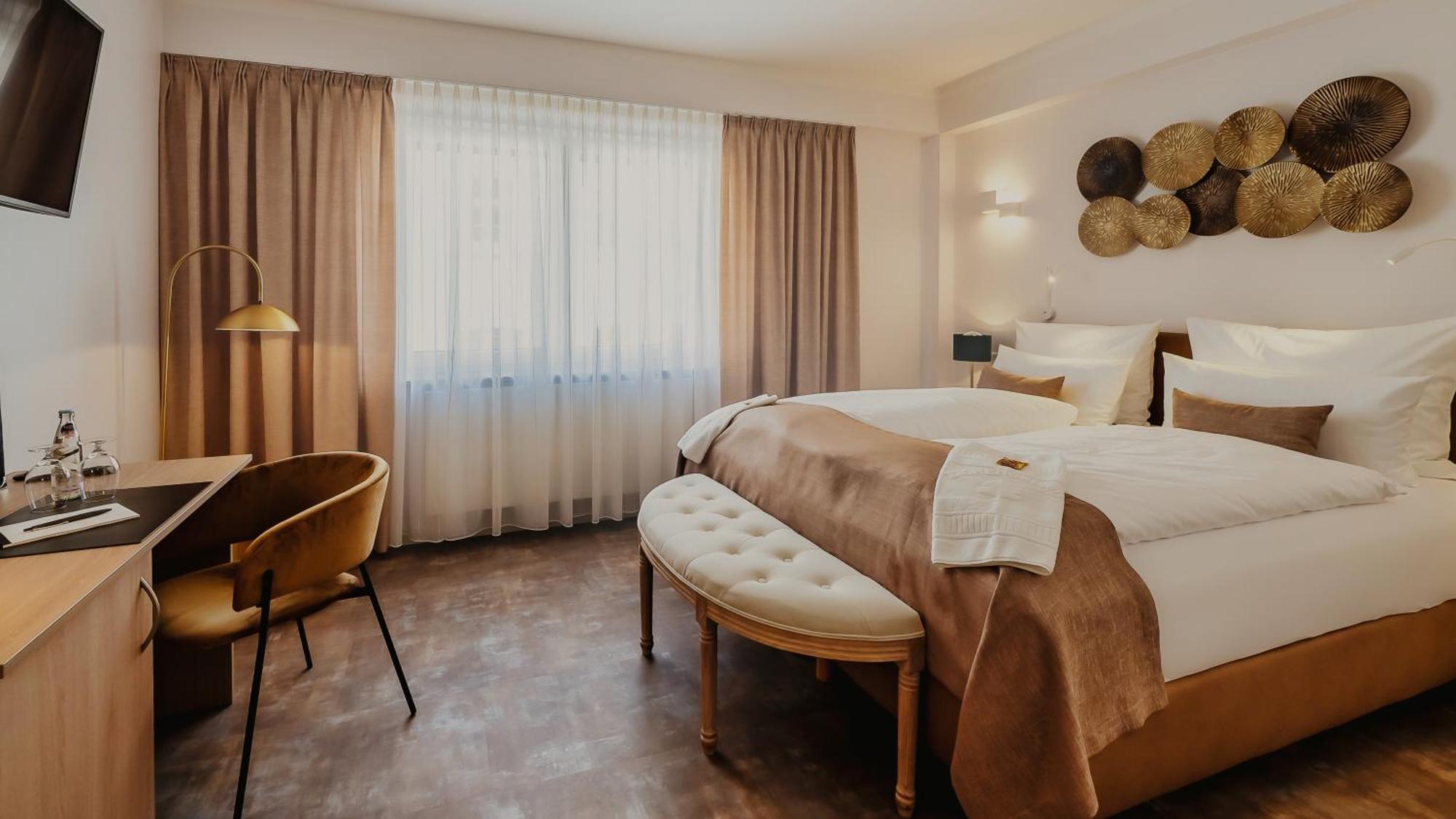 Eichengrund Cochstedt Hotell Hecklingen  Exteriör bild